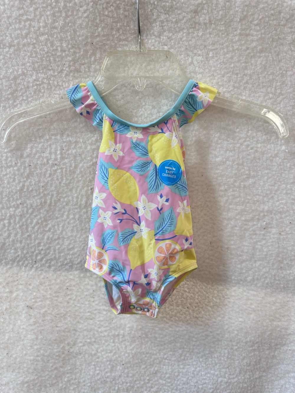 Baby Girl Swimsuit